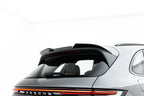 Extensión de alerón 3D para Porsche Cayenne SUV Mk3 Facelift