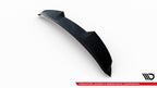 Extensión de alerón 3D para Porsche Taycan Cross Turismo 4S
