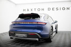Extensión de alerón 3D para Porsche Taycan Cross Turismo 4S