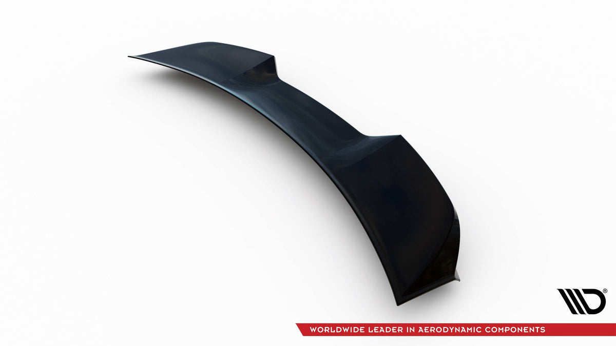 Extensión de alerón 3D para Porsche Taycan / Taycan 4 / Taycan 4S / Taycan GTS Mk1
