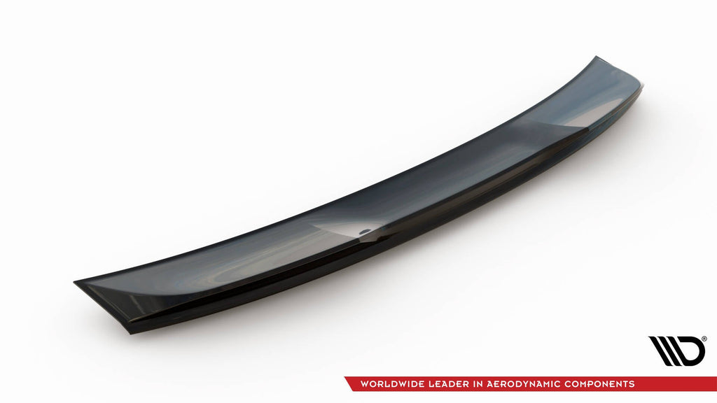 Extensión de alerón 3D para Porsche Taycan / Taycan 4 / Taycan 4S / Taycan GTS Mk1