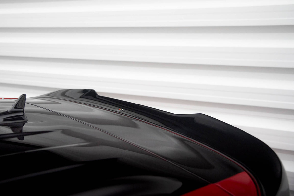 Extensión de alerón 3D para Seat Tarraco FR Mk1 / Volkswagen Tiguan R / R-Line Mk2 / Mk2 Facelift