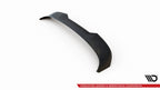 Extensión de alerón 3D para Seat Tarraco FR Mk1 / Volkswagen Tiguan R / R-Line Mk2 / Mk2 Facelift