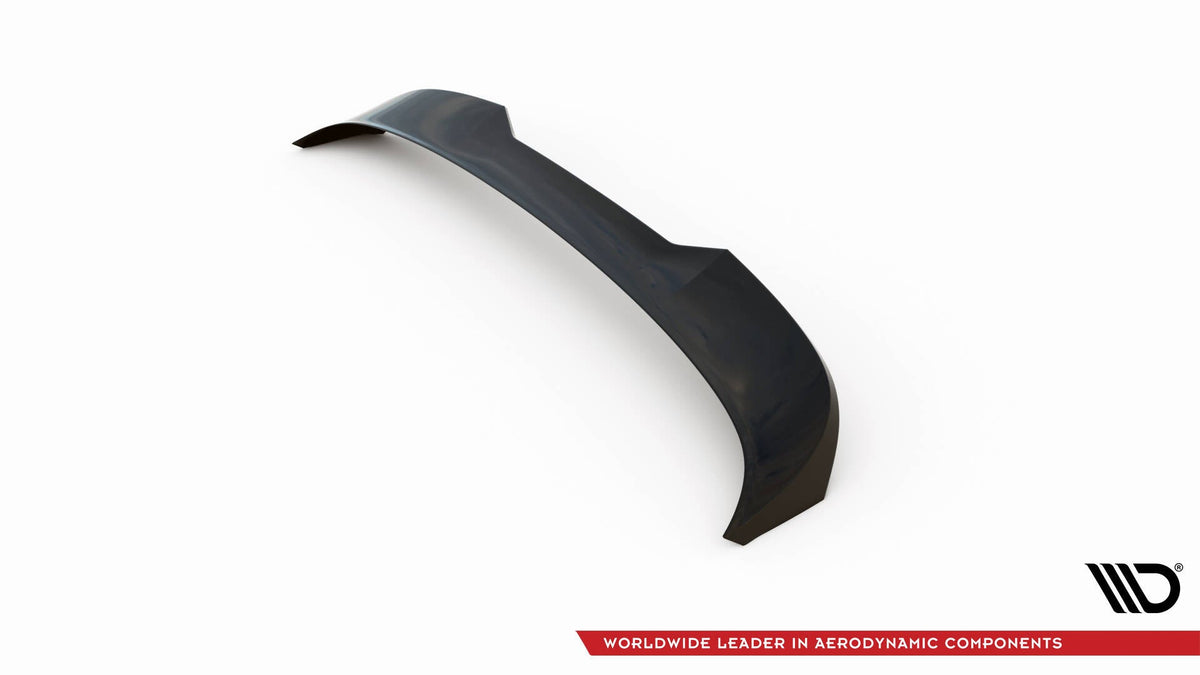 Extensión de alerón 3D para Seat Tarraco FR Mk1 / Volkswagen Tiguan R / R-Line Mk2 / Mk2 Facelift