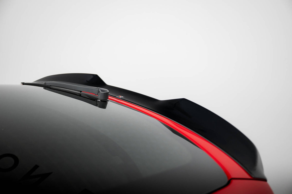 Extensión de alerón 3D para Skoda Enyaq Coupe iV RS