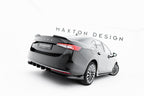 Extensión de alerón 3D para Skoda Superb Standard / Sportline Sedan Mk4