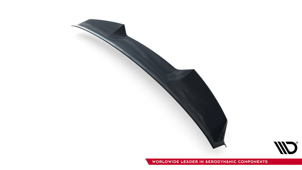 Extensión de alerón 3D para Skoda Superb Standard / Sportline Sedan Mk4