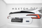 Extensión de alerón 3D para Tesla Model 3 Performance Mk1 Facelift