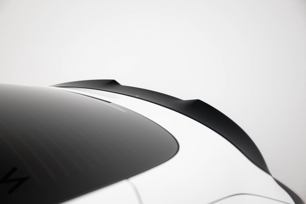 Extensión de alerón 3D para Tesla Model 3 Performance Mk1 Facelift
