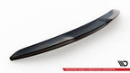 Extensión de alerón 3D para Tesla Model 3 Performance Mk1 Facelift