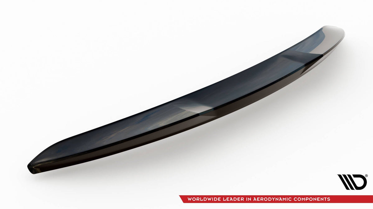 Extensión de alerón 3D para Tesla Model 3 Performance Mk1 Facelift