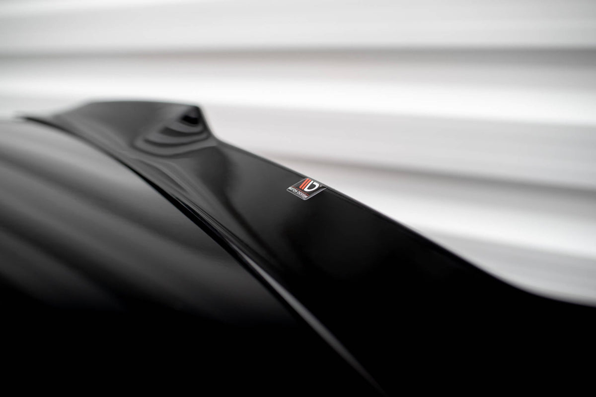 Extensión de alerón 3D V.1 para BMW 7 M-Pack / M760e / i7 M-Pack G70