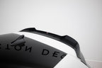Extensión de alerón 3D para Volkswagen Golf GTI / GTD / R Mk8 / Mk8 Facelift