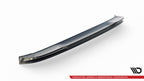 Extensión de alerón 3D para Volkswagen Golf GTI / GTD / R Mk8 / Mk8 Facelift