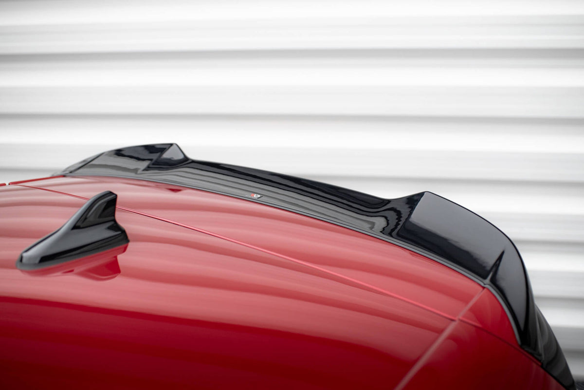 Extensión de alerón 3D para Volkswagen Golf GTI / GTD / R Mk8 / Mk8 Facelift