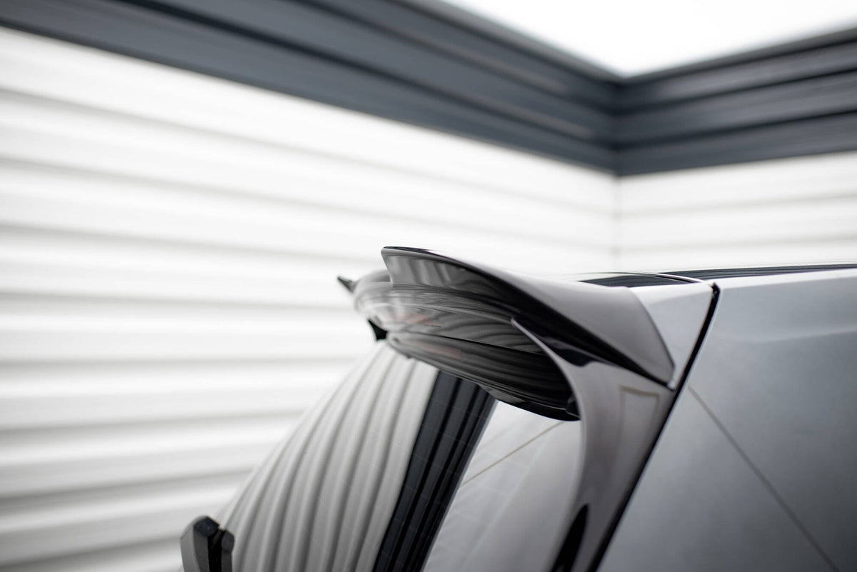 Extensión de alerón 3D para Volkswagen Golf R / R-Line / GTI / GTD Mk7 / Mk7 Facelift