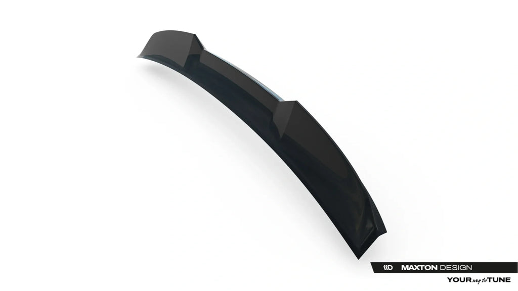 Extensión de alerón 3D para Volkswagen Jetta GLI Mk7 Facelift 2