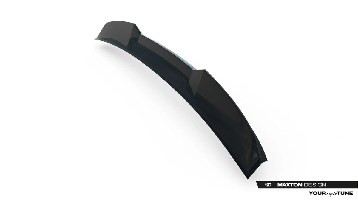 Extensión de alerón 3D para Volkswagen Jetta GLI Mk7 Facelift 2