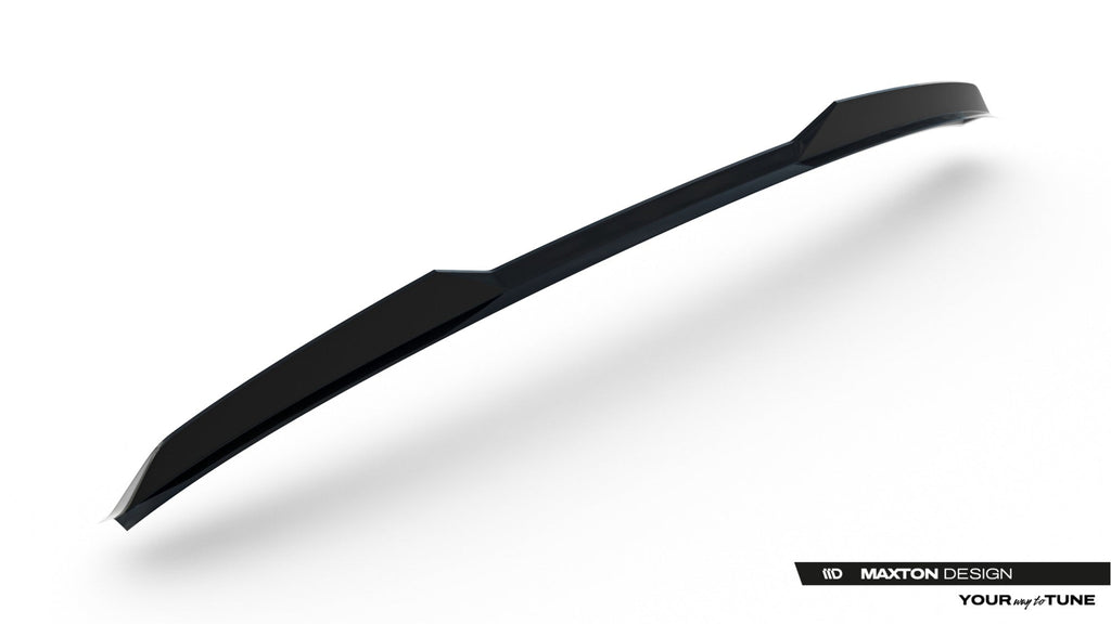 Extensión de alerón 3D para Volkswagen Jetta GLI Mk7 Facelift 2