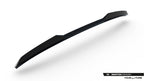 Extensión de alerón 3D para Volkswagen Jetta GLI Mk7 Facelift 2