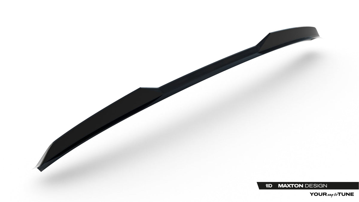 Extensión de alerón 3D para Volkswagen Jetta GLI Mk7 Facelift 2