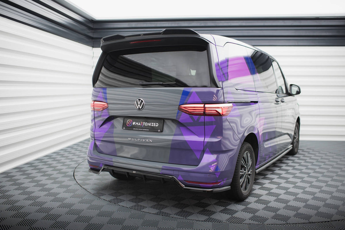 Extensión de alerón 3D para Volkswagen Multivan T7