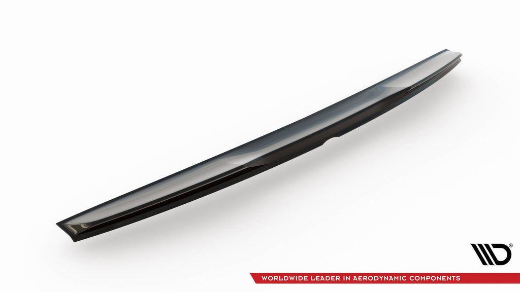 Extensión de alerón 3D para Volkswagen Passat GT B8 Facelift USA
