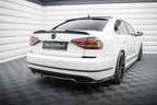 Extensión de alerón 3D para Volkswagen Passat GT B8 Facelift USA