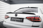 Extensión de alerón 3D para Volkswagen Passat GT B8 Facelift USA