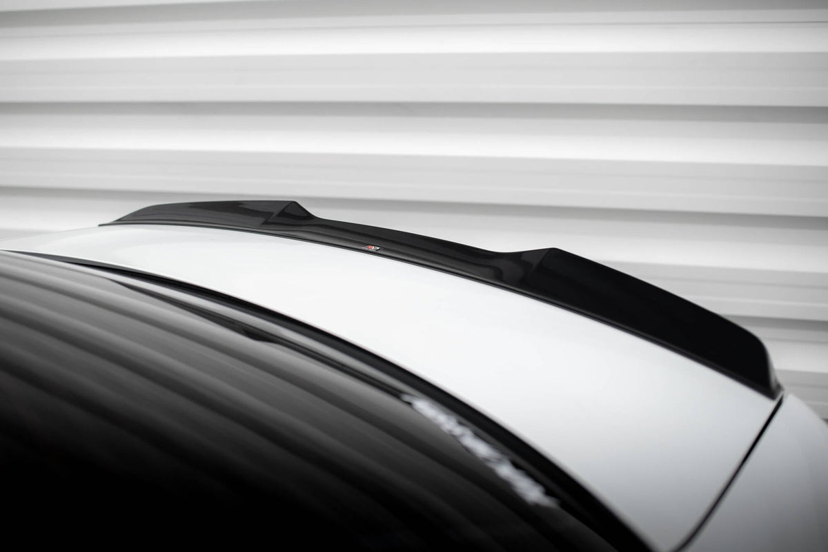 Extensión de alerón 3D para Volkswagen Passat GT B8 Facelift USA