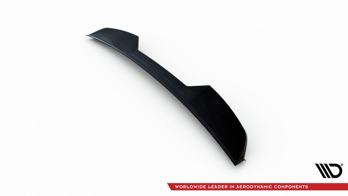 Extensión de alerón 3D para Volvo S80 Mk2