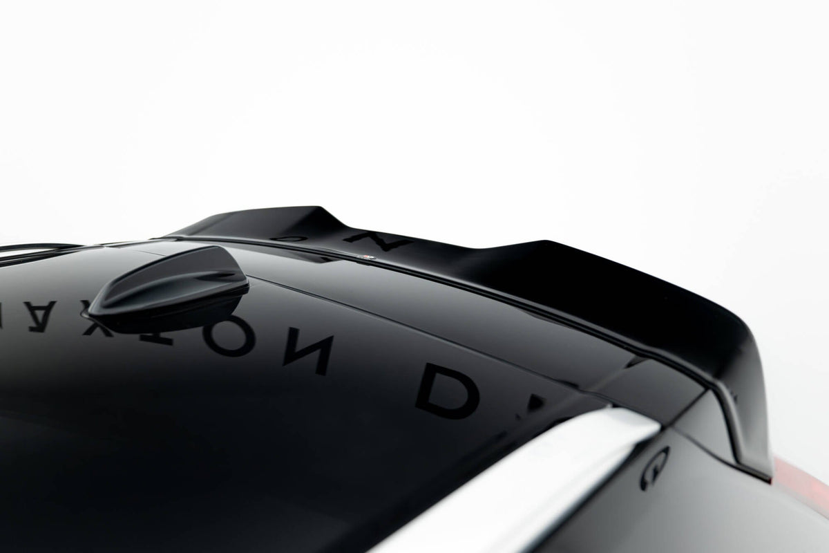Extensión de alerón 3D para Volvo XC60 Mk2
