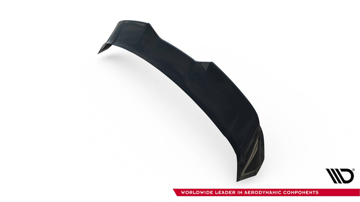 Extensión de alerón 3D para Volvo XC60 Mk2
