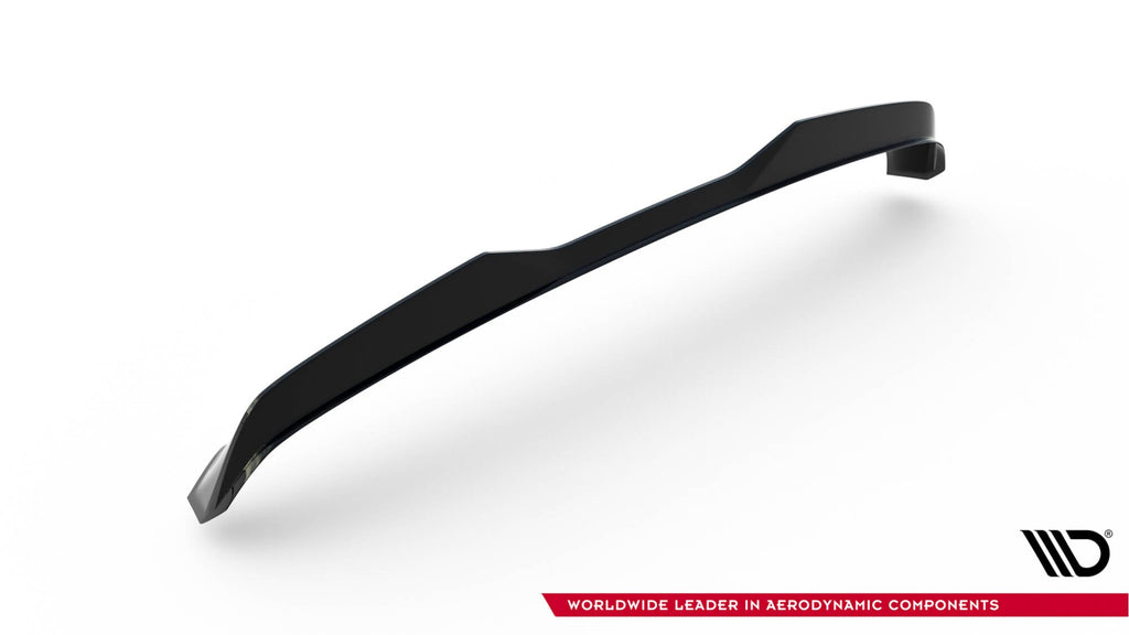 Extensión de alerón 3D para Volvo XC60 Mk2