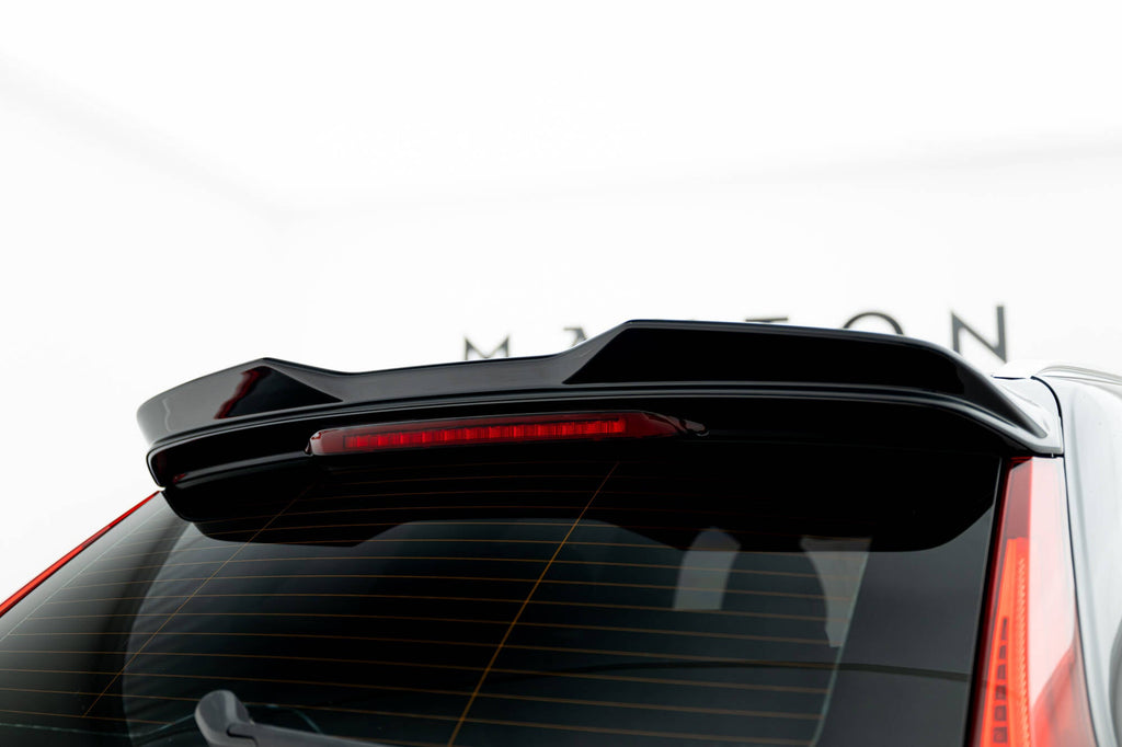 Extensión de alerón 3D para Volvo XC60 Mk2
