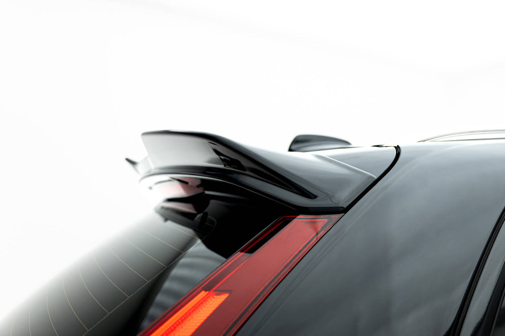 Extensión de alerón 3D para Volvo XC60 Mk2