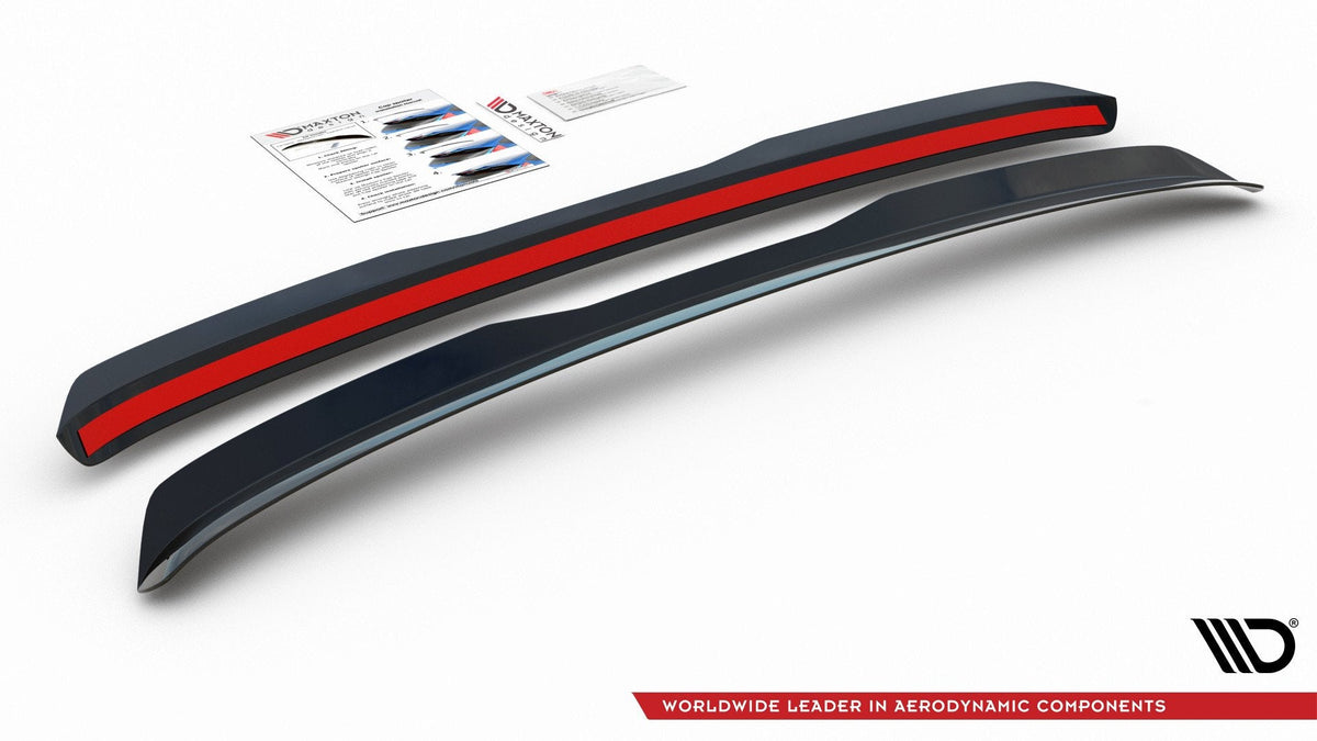 Extensión de alerón para Audi A3 8L