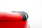Extensión de alerón para Audi A3 S-Line Sedan / S3 Sedan 8Y Facelift