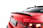 Extensión de alerón para Audi A3 S-Line Sedan / S3 Sedan 8Y Facelift