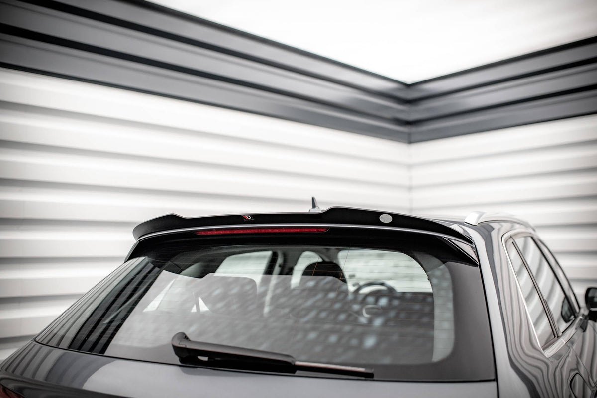 Extensión de alerón para Audi A3 Sportback 8V