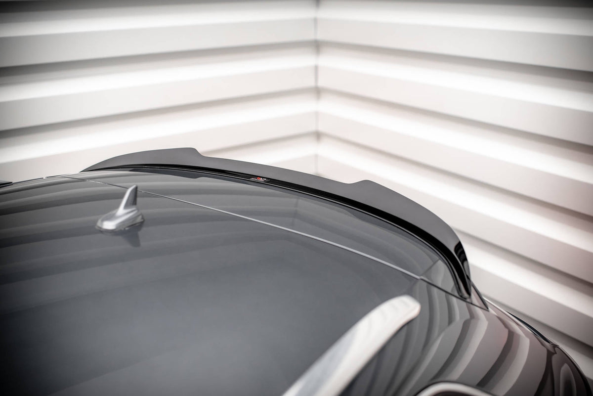 Extensión de alerón para Audi A3 Sportback 8V