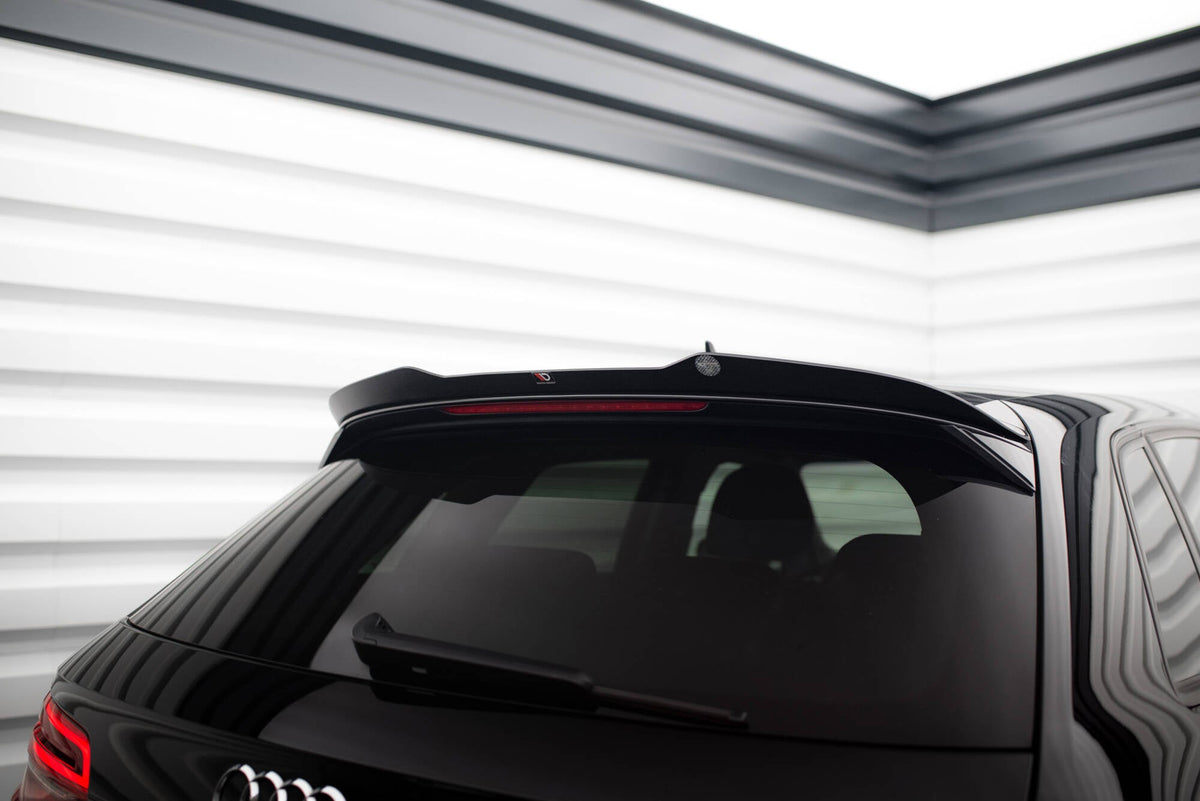 Extensión de alerón para Audi A3 Sportback 8V Facelift