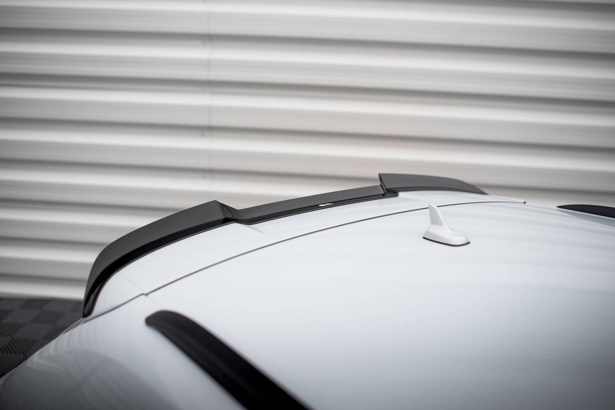 Extensión de alerón para Audi A4 Competition Avant B8 Facelift