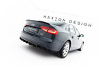 Extensión de alerón para Audi A4 Sedan B8 / B8 Facelift