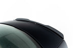 Extensión de alerón para Audi A4 Sedan B8 / B8 Facelift