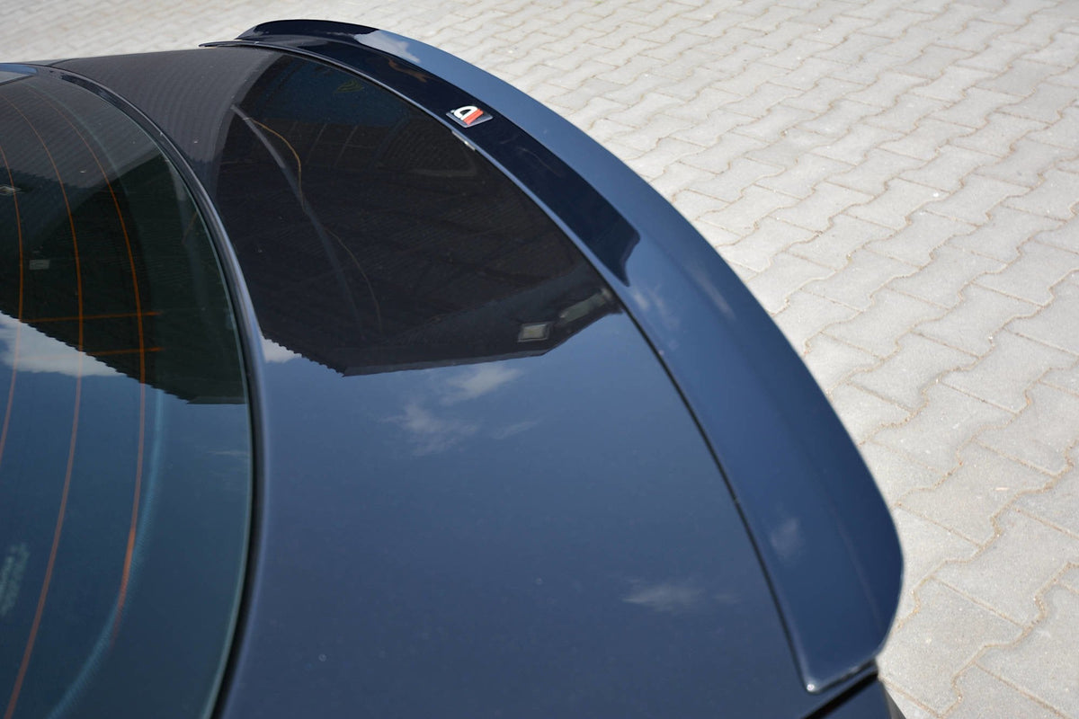 Extensión de alerón para Audi A5 Sportback S-Line 8T Facelift