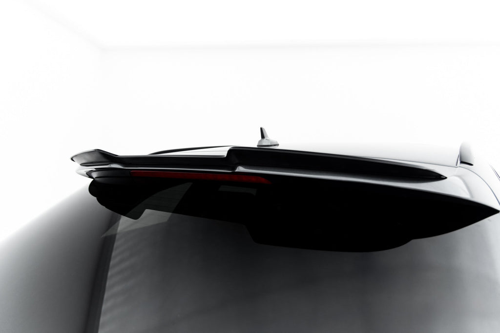 Extensión de alerón para Audi A6 S-Line / S6 Avant C7 / C7 Facelift