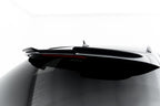 Extensión de alerón para Audi A6 S-Line / S6 Avant C7 / C7 Facelift