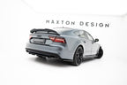 Extensión de alerón para Audi A7 / S7 / RS7 / A7 S-Line C7 / C7 Facelift