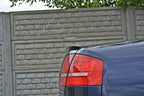 Extensión de alerón para Audi A8 D3